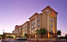 Hampton Inn And Suites San Antonio Airport